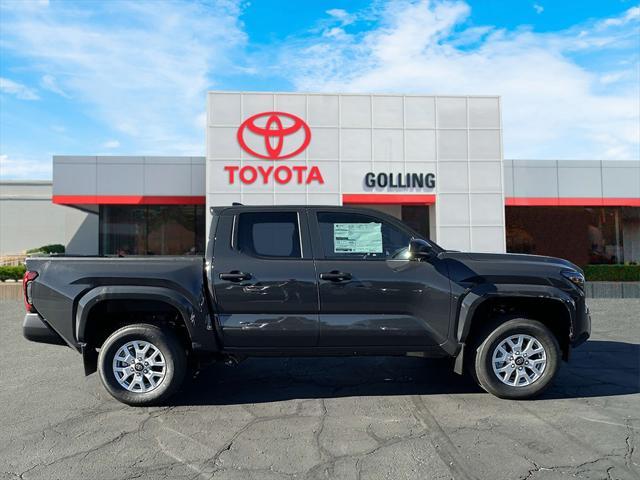 new 2024 Toyota Tacoma car, priced at $37,692