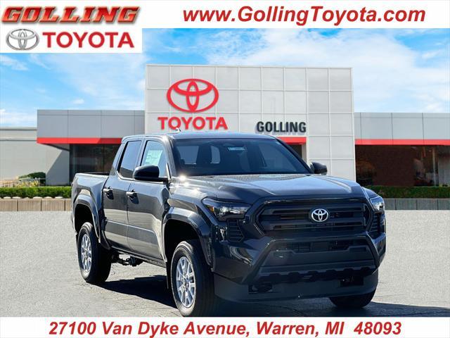 new 2024 Toyota Tacoma car, priced at $37,692