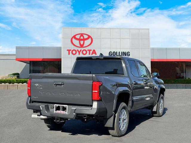 new 2024 Toyota Tacoma car, priced at $37,692