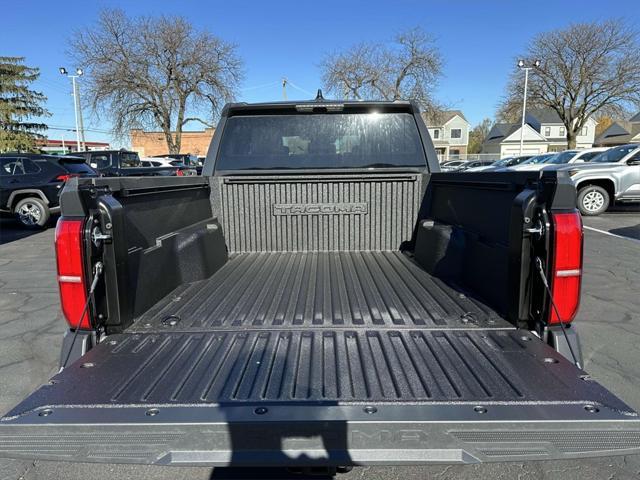 new 2024 Toyota Tacoma car, priced at $37,692