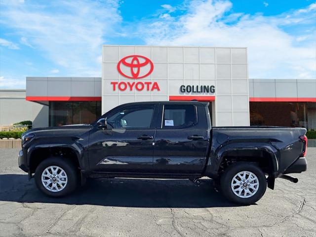 new 2024 Toyota Tacoma car, priced at $37,692