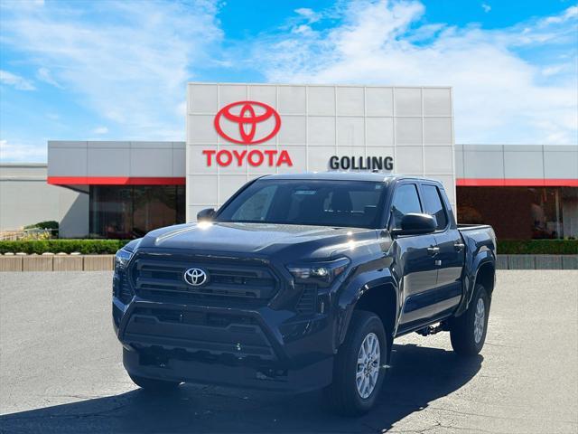 new 2024 Toyota Tacoma car, priced at $37,692