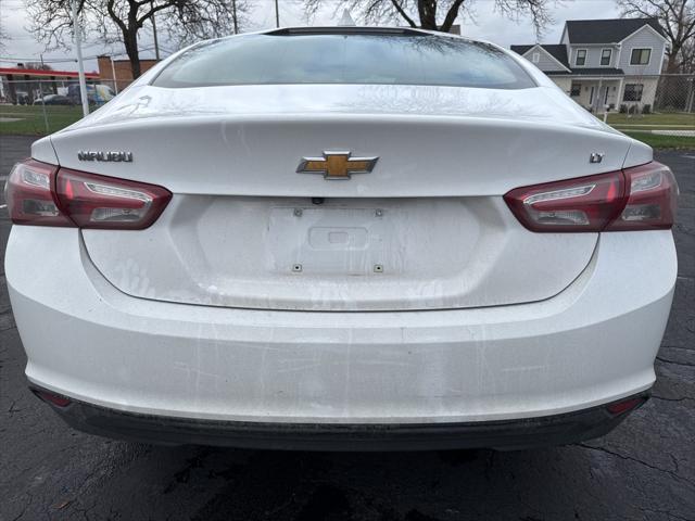 used 2019 Chevrolet Malibu car, priced at $11,999