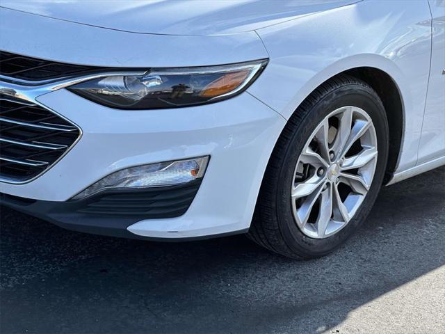 used 2019 Chevrolet Malibu car, priced at $10,875