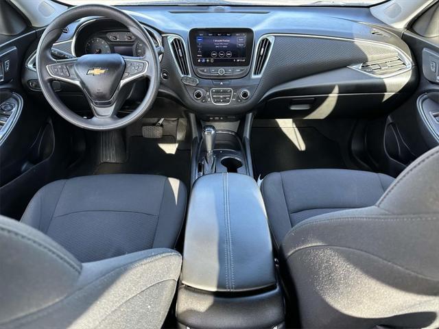 used 2019 Chevrolet Malibu car, priced at $10,875