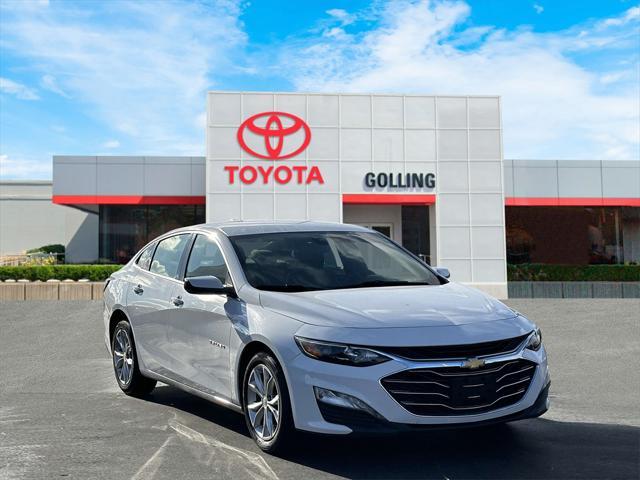 used 2019 Chevrolet Malibu car, priced at $10,875