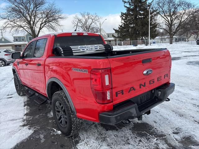 used 2021 Ford Ranger car, priced at $22,900