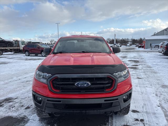 used 2021 Ford Ranger car, priced at $22,900