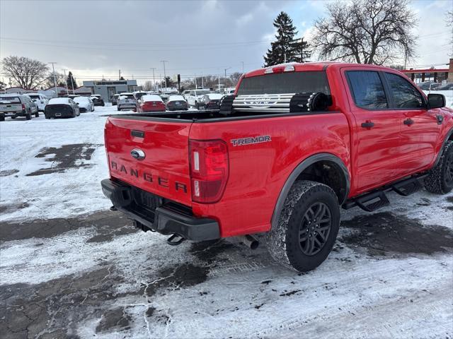 used 2021 Ford Ranger car, priced at $22,900