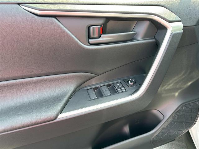 new 2025 Toyota RAV4 Hybrid car, priced at $34,295