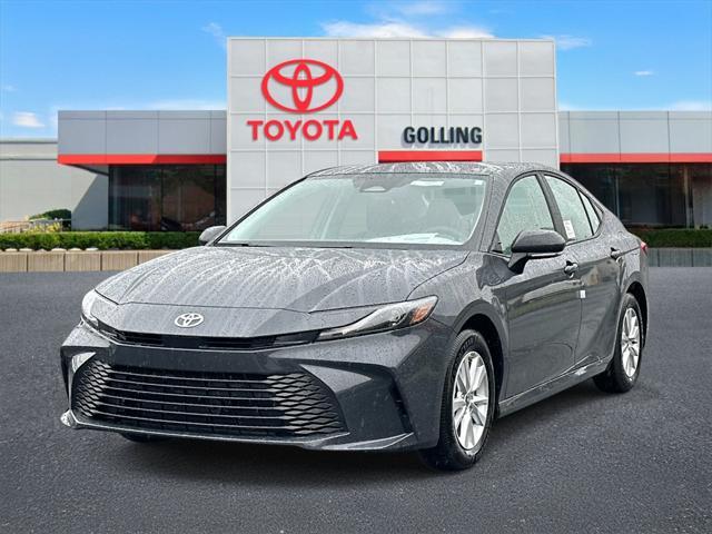new 2025 Toyota Camry car, priced at $30,995