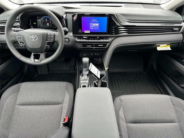 new 2025 Toyota Camry car, priced at $30,995