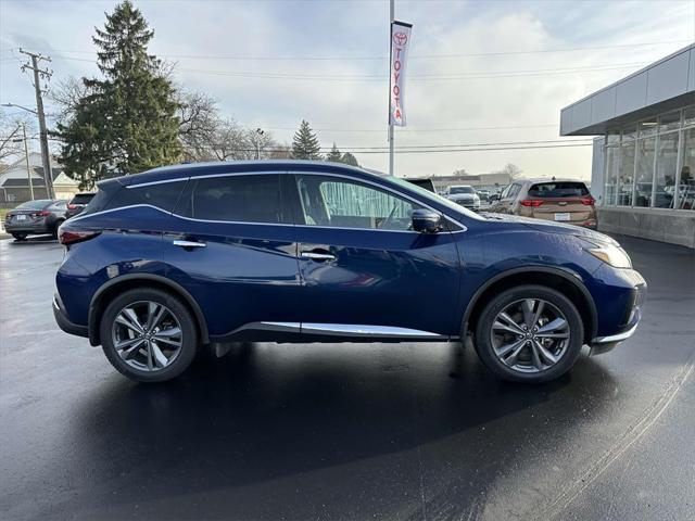 used 2020 Nissan Murano car, priced at $24,500