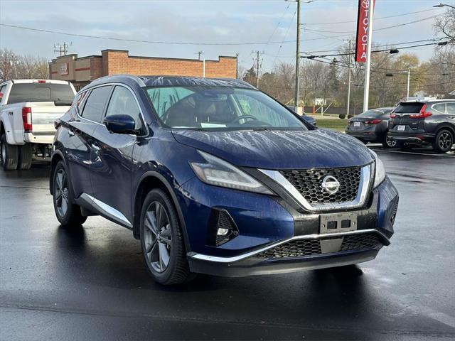 used 2020 Nissan Murano car, priced at $24,500