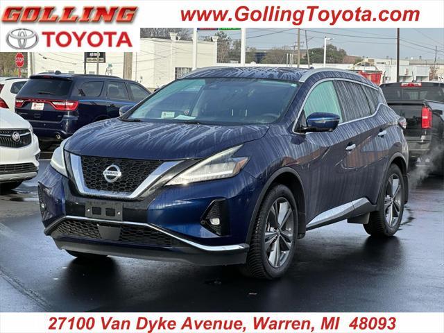 used 2020 Nissan Murano car, priced at $24,500