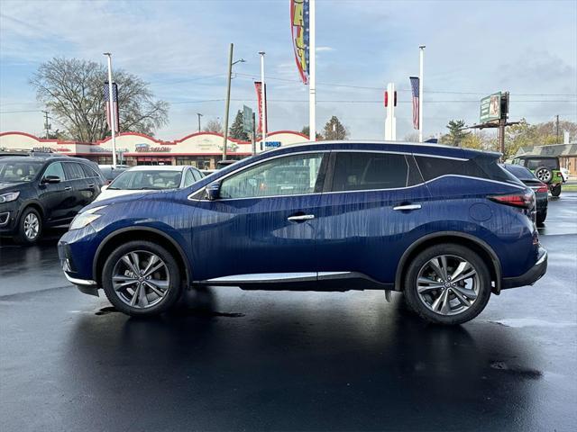 used 2020 Nissan Murano car, priced at $24,500