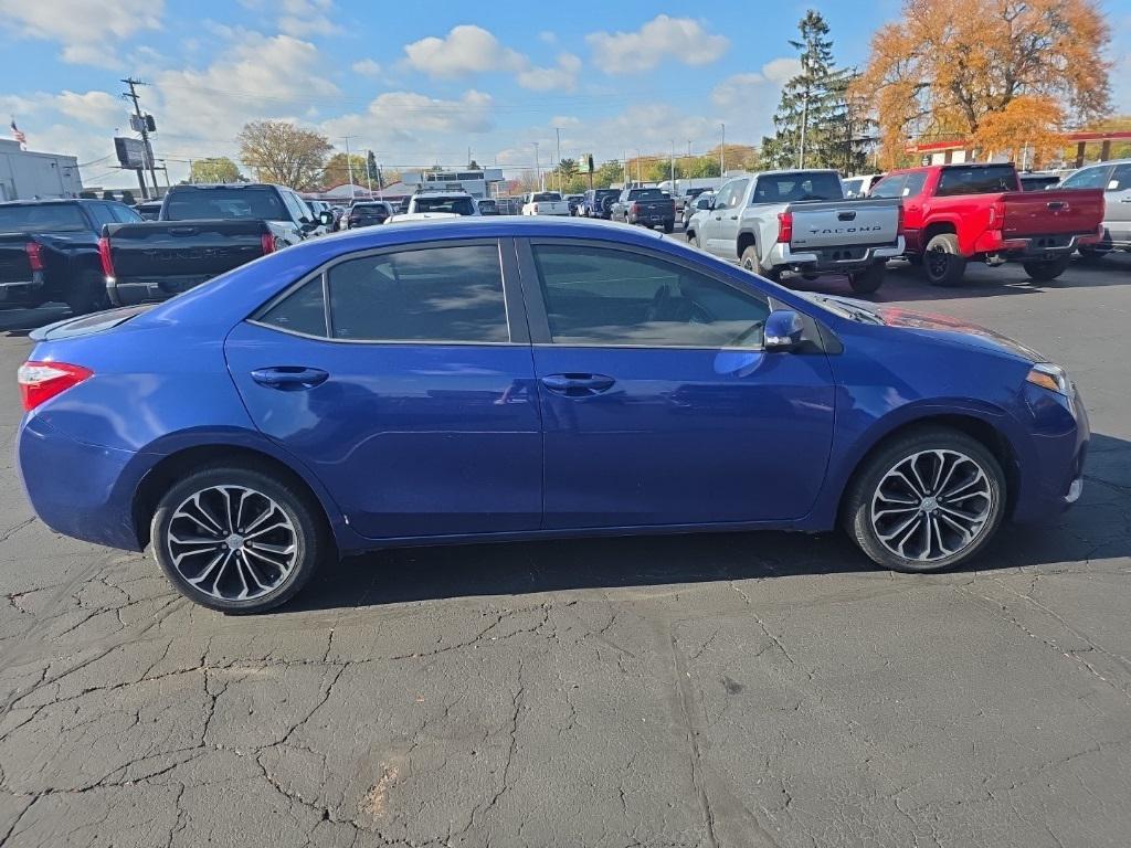 used 2015 Toyota Corolla car, priced at $8,417