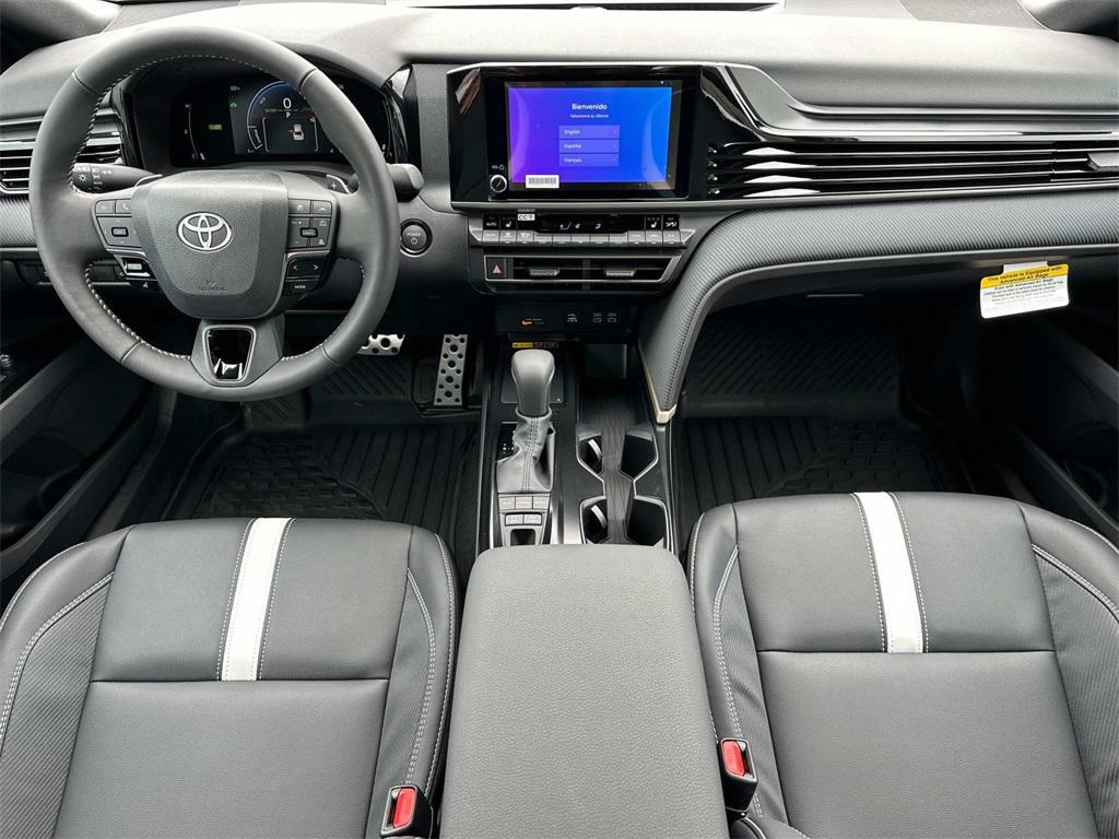 new 2025 Toyota Camry car, priced at $31,713
