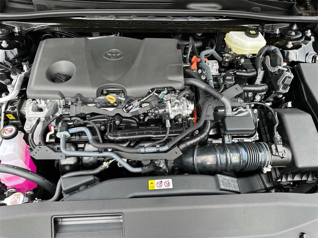 new 2025 Toyota Camry car, priced at $31,713
