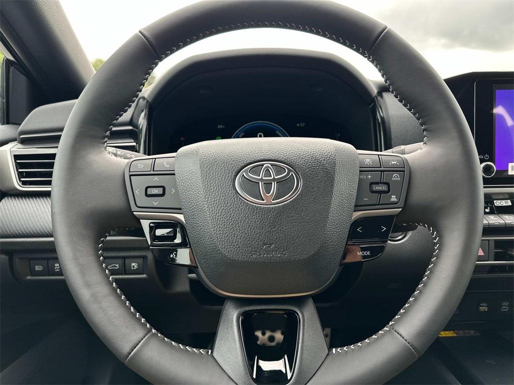 new 2025 Toyota Camry car, priced at $31,713