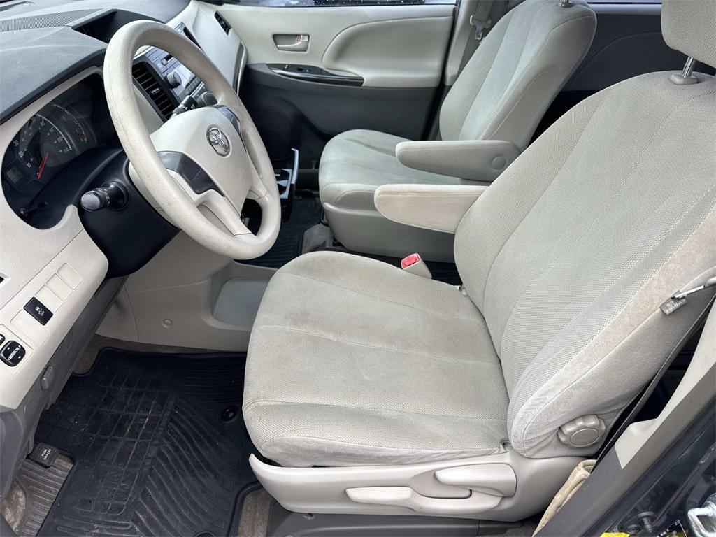 used 2013 Toyota Sienna car, priced at $13,999
