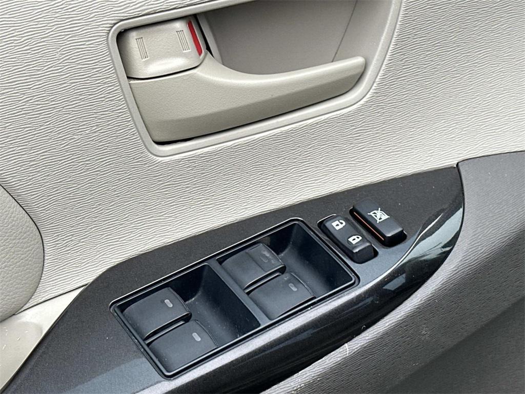 used 2013 Toyota Sienna car, priced at $13,999