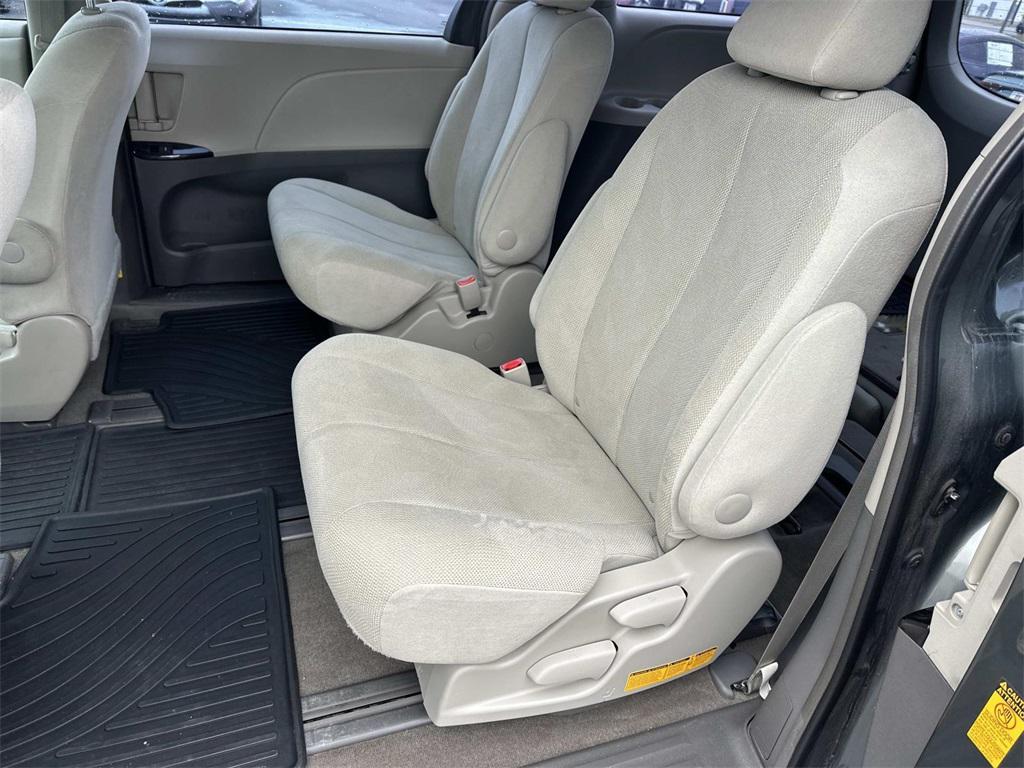 used 2013 Toyota Sienna car, priced at $13,999