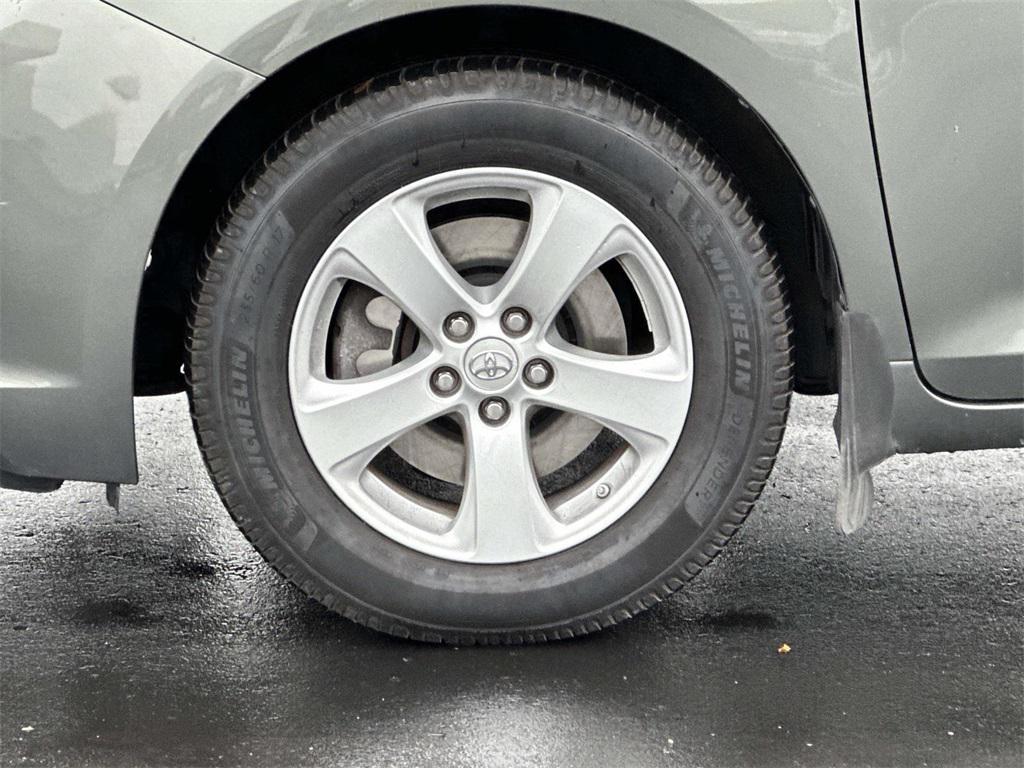 used 2013 Toyota Sienna car, priced at $13,999