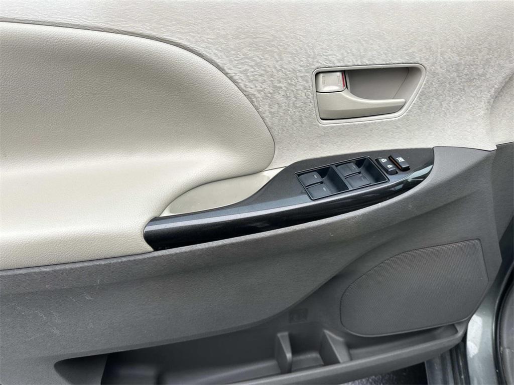 used 2013 Toyota Sienna car, priced at $13,999