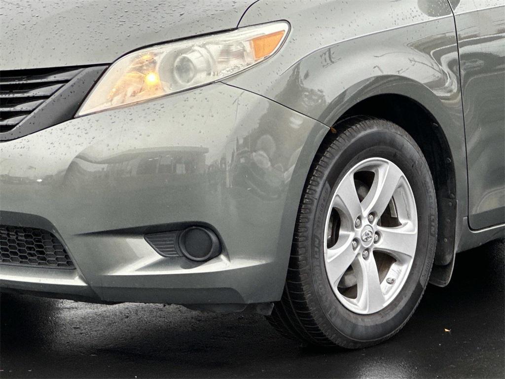 used 2013 Toyota Sienna car, priced at $13,999