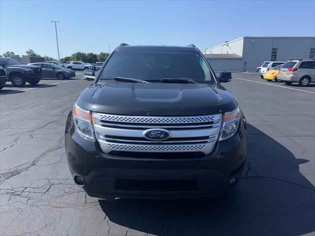 used 2015 Ford Explorer car, priced at $7,500
