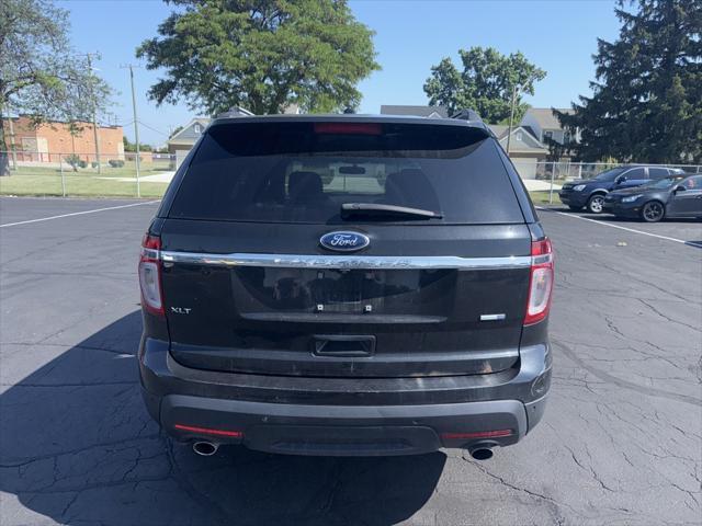 used 2015 Ford Explorer car, priced at $7,500