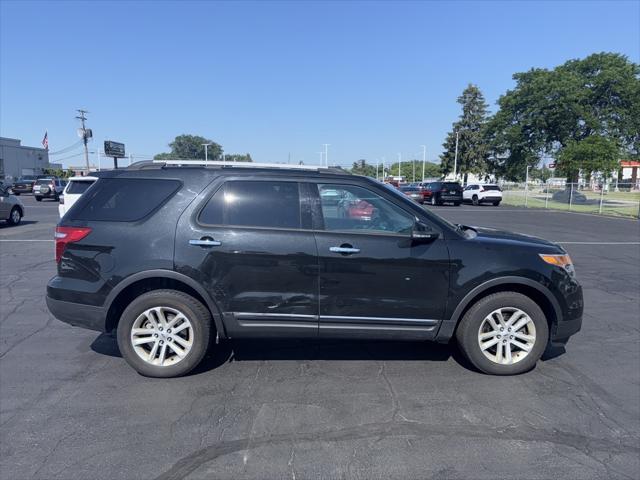 used 2015 Ford Explorer car, priced at $7,500
