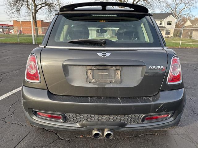 used 2013 MINI Hardtop car, priced at $4,500