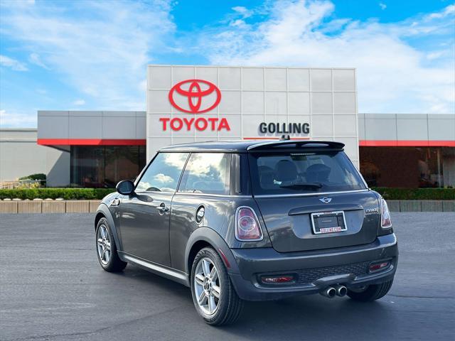 used 2013 MINI Hardtop car, priced at $4,850