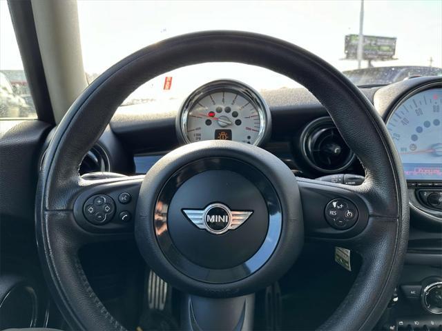 used 2013 MINI Hardtop car, priced at $4,850