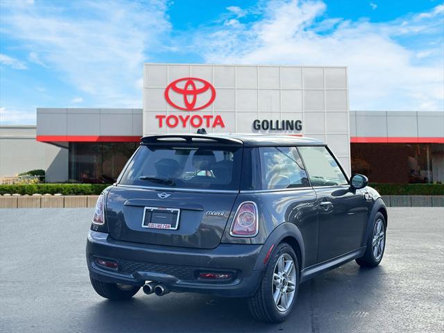 used 2013 MINI Hardtop car, priced at $4,850