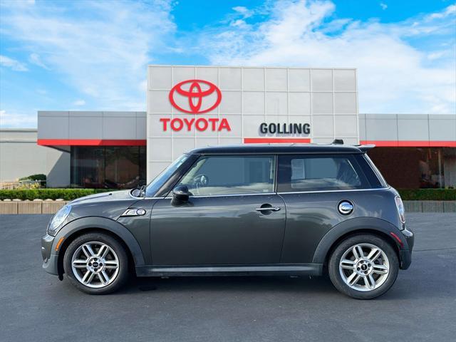 used 2013 MINI Hardtop car, priced at $4,850