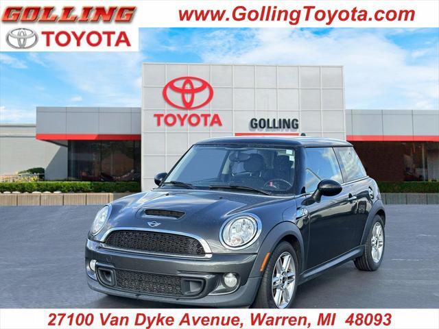 used 2013 MINI Hardtop car, priced at $5,200