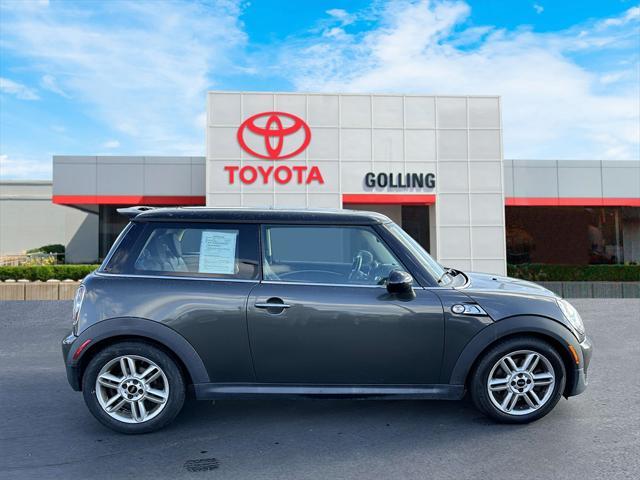 used 2013 MINI Hardtop car, priced at $4,850