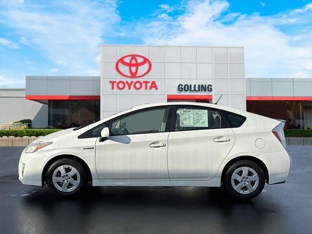 used 2010 Toyota Prius car, priced at $4,444