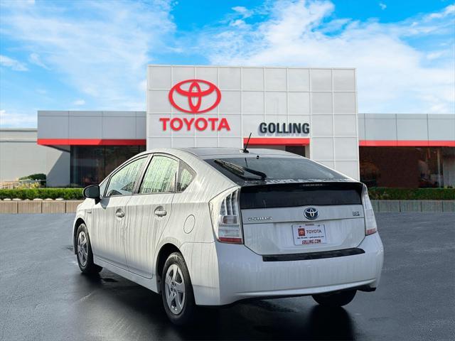 used 2010 Toyota Prius car, priced at $4,444