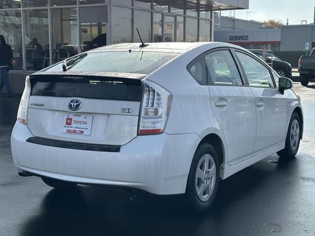 used 2010 Toyota Prius car, priced at $4,995