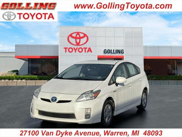 used 2010 Toyota Prius car, priced at $4,444