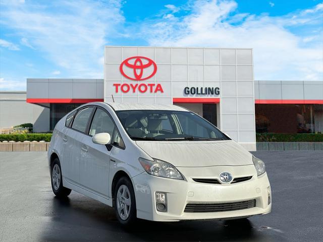 used 2010 Toyota Prius car, priced at $4,444