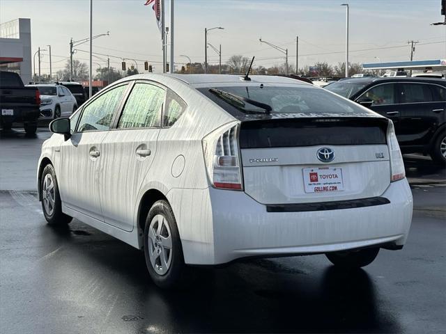 used 2010 Toyota Prius car, priced at $4,995