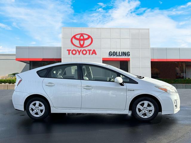 used 2010 Toyota Prius car, priced at $4,444