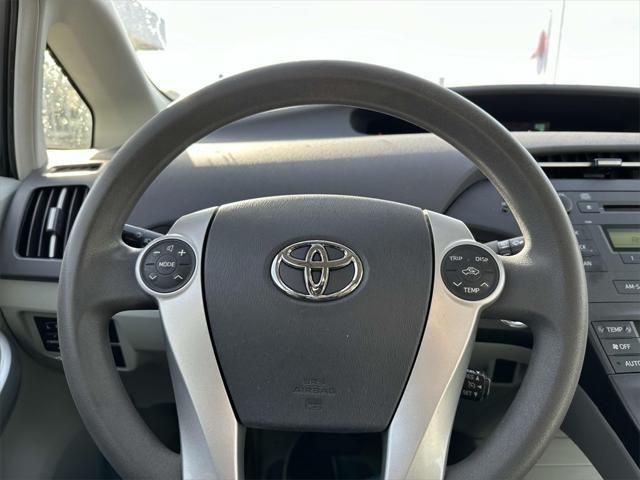 used 2010 Toyota Prius car, priced at $4,995