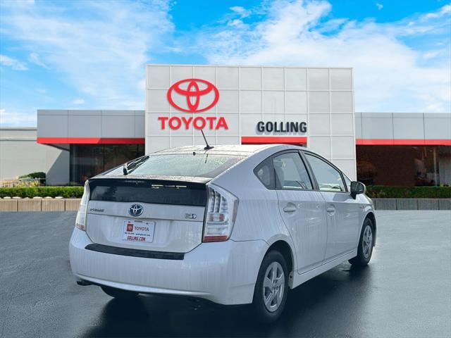 used 2010 Toyota Prius car, priced at $4,444