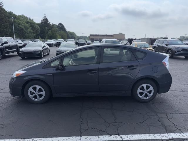 used 2015 Toyota Prius car, priced at $11,000